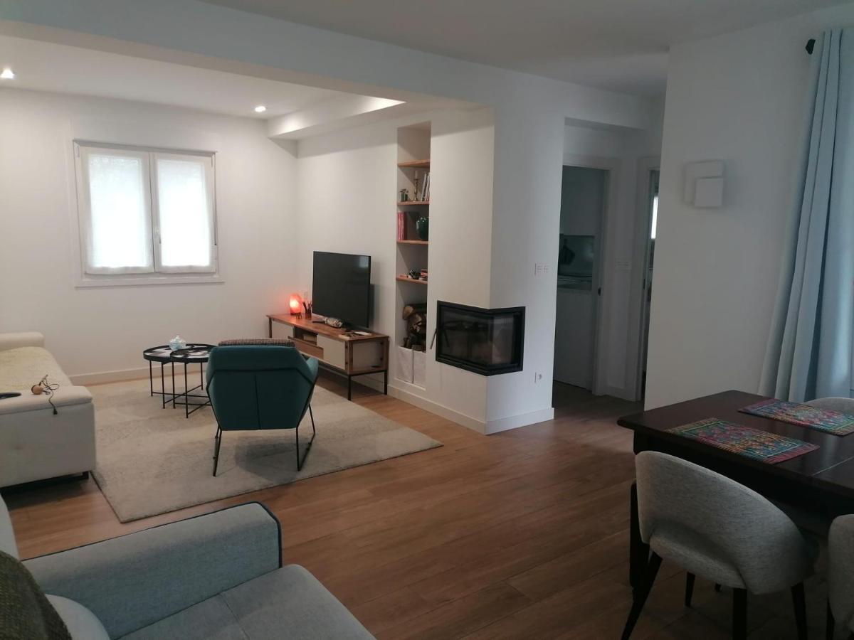 El Manzanal - Gateway To The Mountains And Bilbao Villa Llodio Luaran gambar