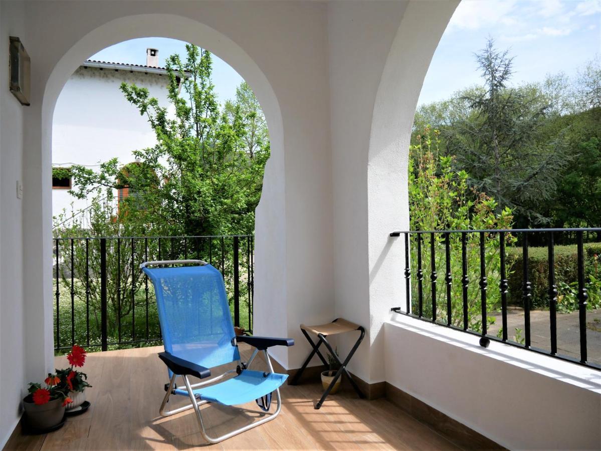 El Manzanal - Gateway To The Mountains And Bilbao Villa Llodio Luaran gambar